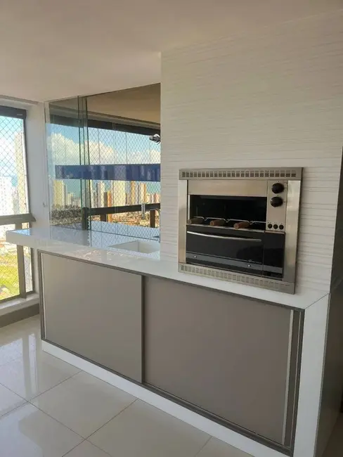 Foto 8 de Apartamento com 3 quartos à venda, 125m2 em Brisamar, Joao Pessoa - PB