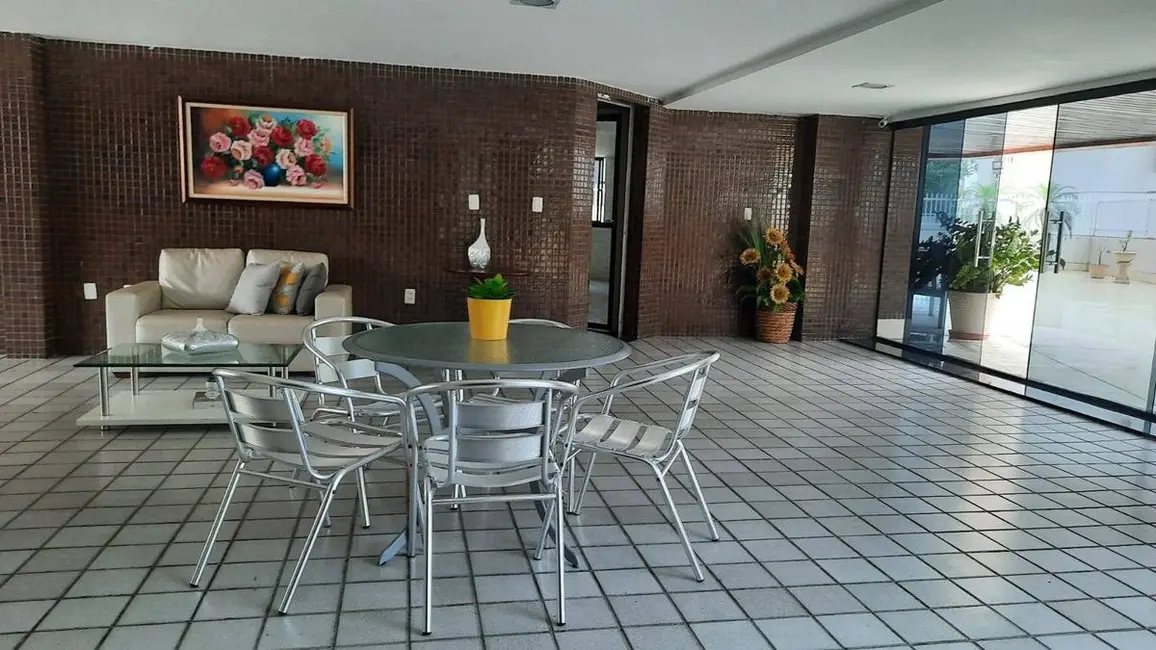 Foto 8 de Apartamento com 3 quartos à venda, 164m2 em Tambaú, Joao Pessoa - PB