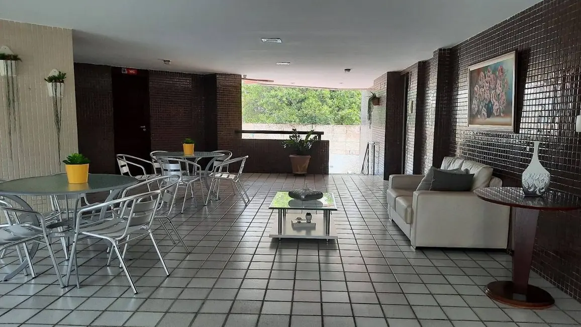 Foto 7 de Apartamento com 3 quartos à venda, 164m2 em Tambaú, Joao Pessoa - PB