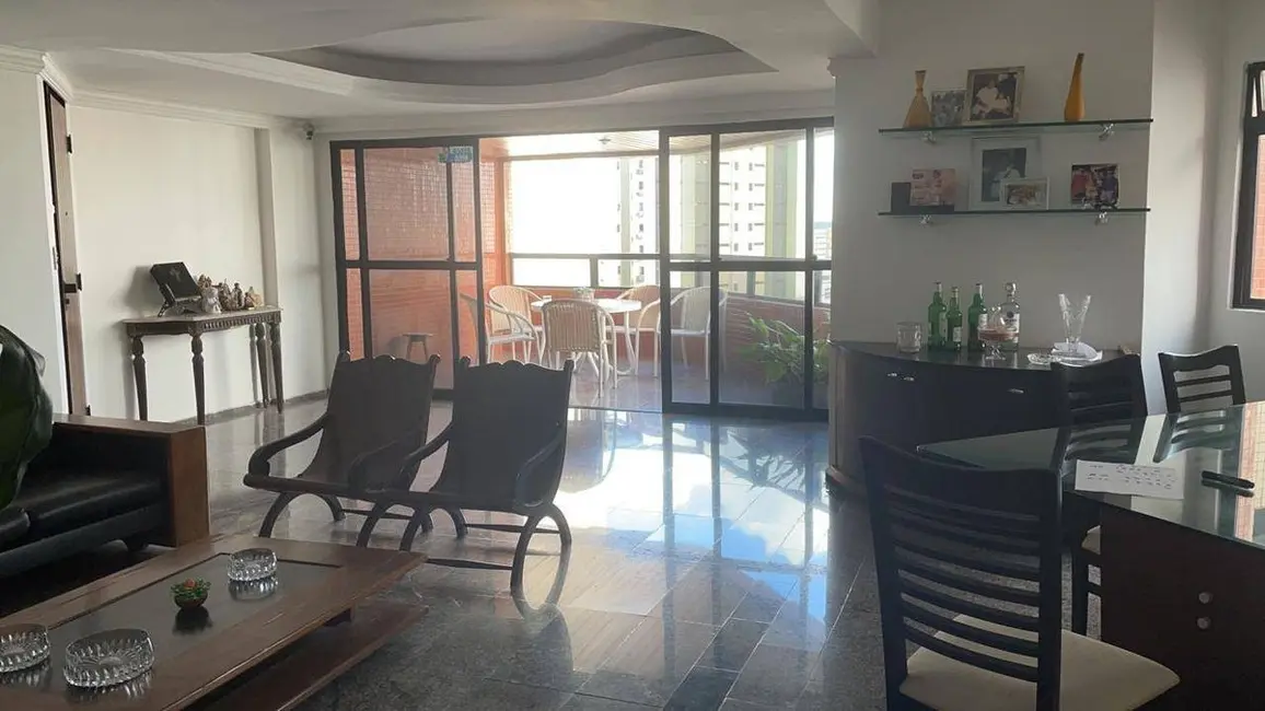 Foto 1 de Apartamento com 3 quartos à venda, 164m2 em Tambaú, Joao Pessoa - PB