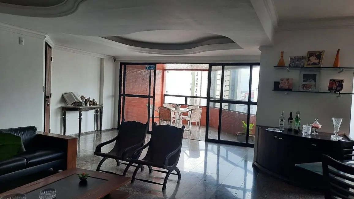 Foto 3 de Apartamento com 3 quartos à venda, 164m2 em Tambaú, Joao Pessoa - PB