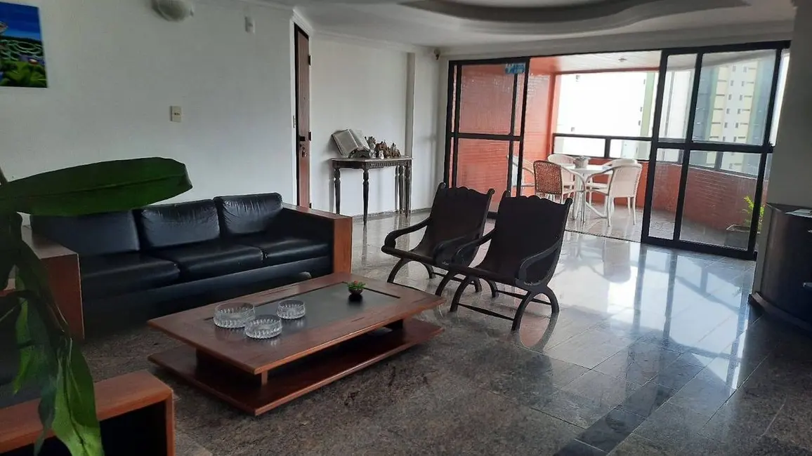 Foto 2 de Apartamento com 3 quartos à venda, 164m2 em Tambaú, Joao Pessoa - PB