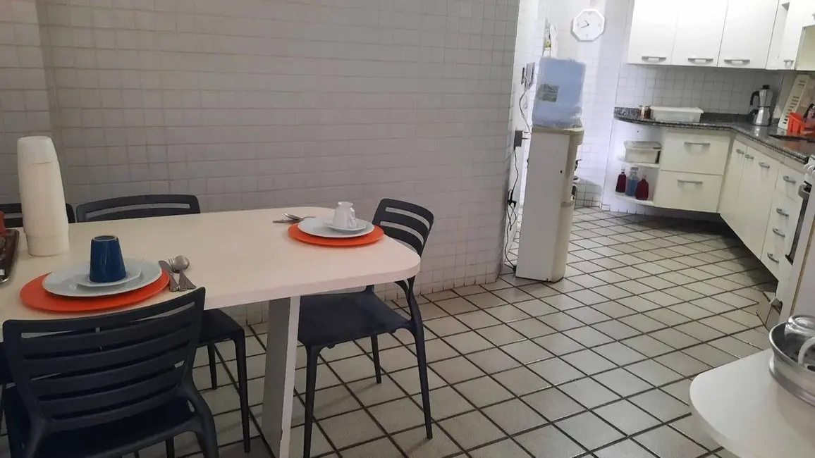 Foto 5 de Apartamento com 3 quartos à venda, 164m2 em Tambaú, Joao Pessoa - PB