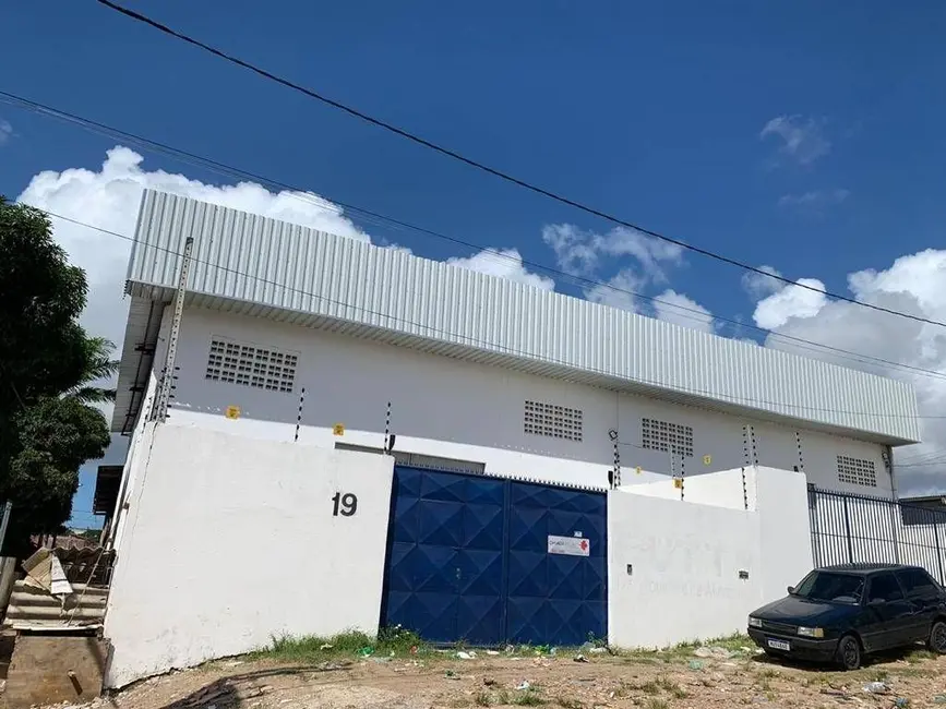 Armazém / Galpão à venda, 600m2 em Parque Esperança, Cabedelo - PB - imagem 8 Foto 8 de Armazém / Galpão à venda, 600m2 em Parque Esperança, Cabedelo - PB