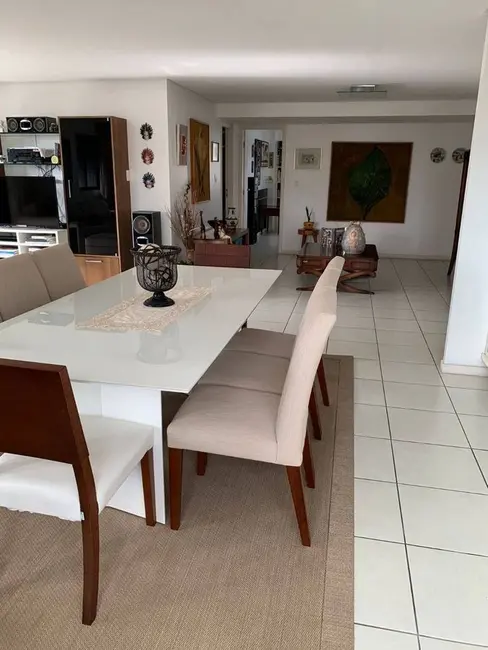 Foto 7 de Apartamento com 4 quartos à venda, 213m2 em Manaíra, Joao Pessoa - PB