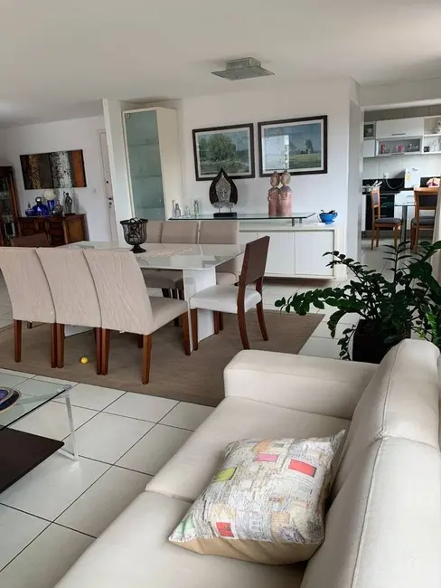 Foto 1 de Apartamento com 4 quartos à venda, 213m2 em Manaíra, Joao Pessoa - PB