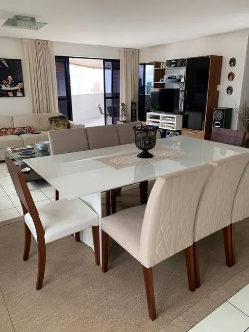 Foto 4 de Apartamento com 4 quartos à venda, 213m2 em Manaíra, Joao Pessoa - PB