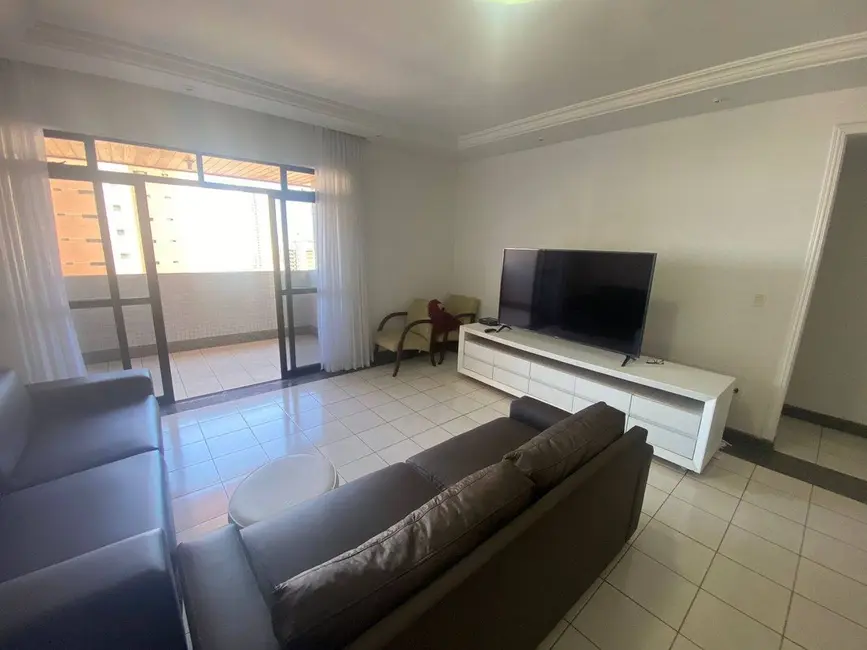 Foto 1 de Apartamento com 3 quartos à venda, 147m2 em Manaíra, Joao Pessoa - PB