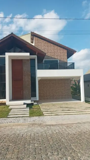 Foto 1 de Casa com 4 quartos à venda, 392m2 em Bananeiras - PB