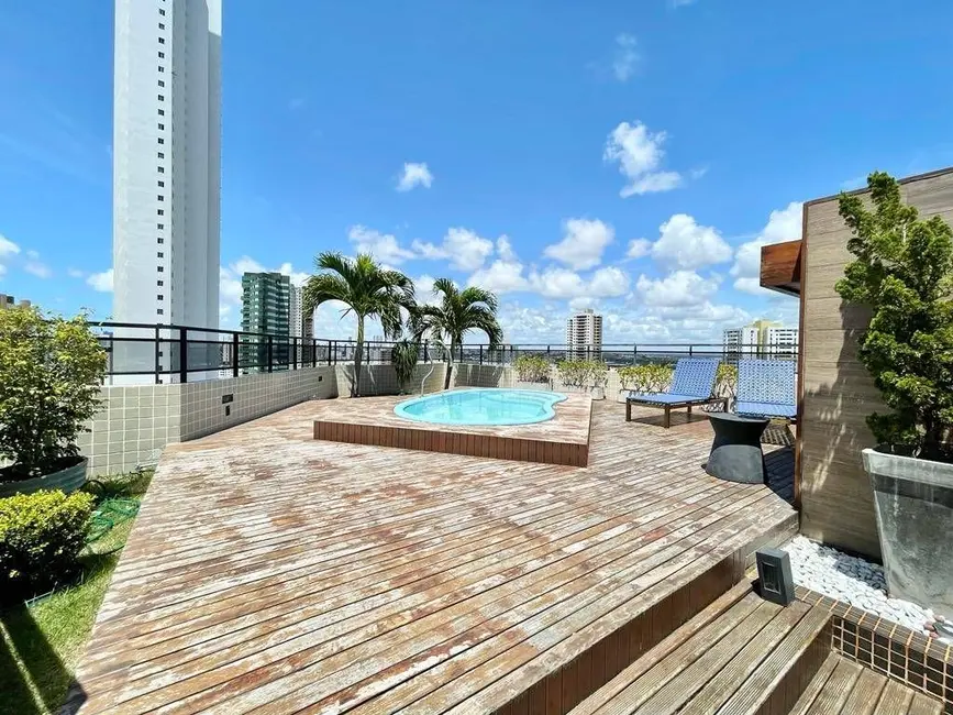 Foto 3 de Apartamento com 3 quartos à venda, 400m2 em Aeroclube, Joao Pessoa - PB