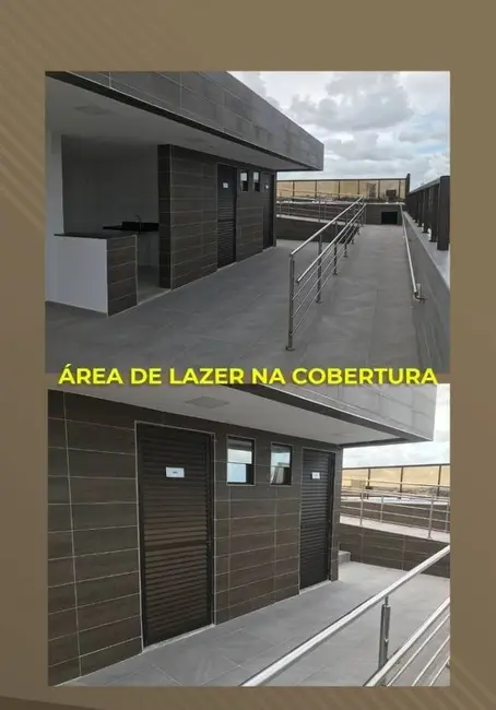 Foto 6 de Apartamento com 2 quartos à venda, 46m2 em Bessa, Joao Pessoa - PB