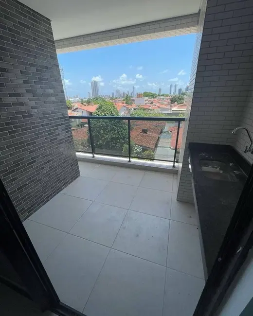 Foto 2 de Apartamento com 2 quartos à venda, 59m2 em Estados, Joao Pessoa - PB