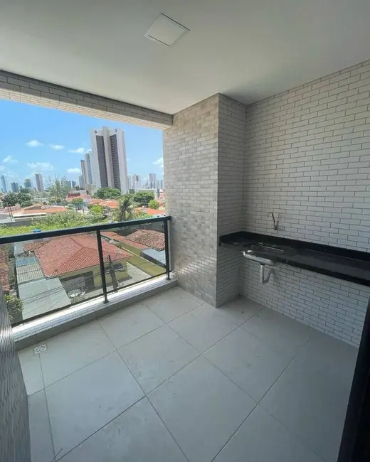 Foto 1 de Apartamento com 2 quartos à venda, 59m2 em Estados, Joao Pessoa - PB