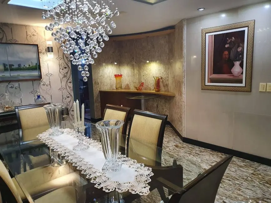 Foto 9 de Apartamento com 5 quartos à venda, 215m2 em Tambaú, Joao Pessoa - PB