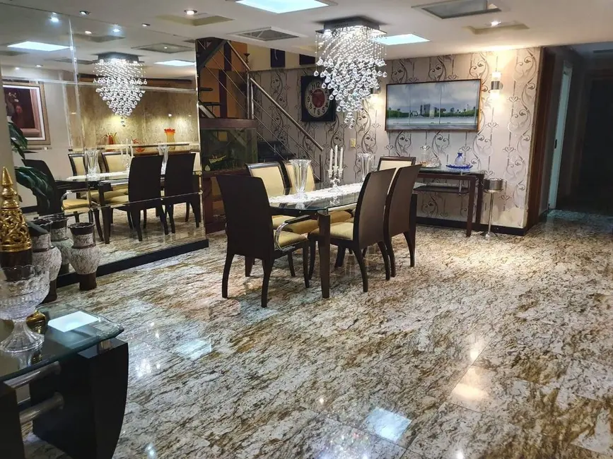 Foto 8 de Apartamento com 5 quartos à venda, 215m2 em Tambaú, Joao Pessoa - PB