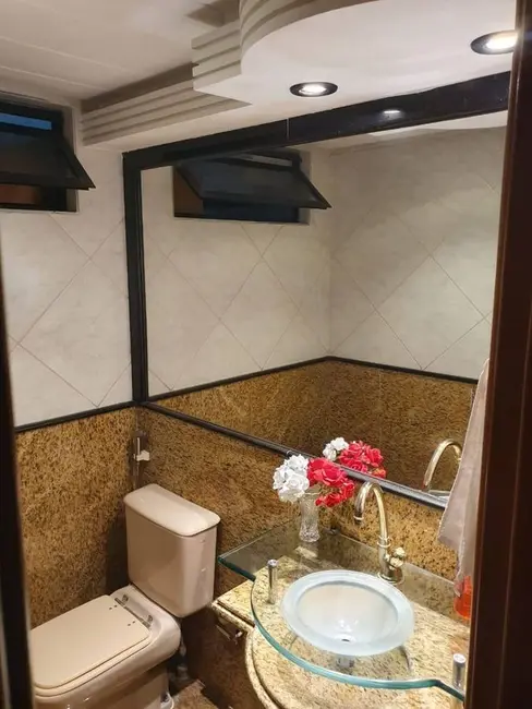 Foto 6 de Apartamento com 5 quartos à venda, 215m2 em Tambaú, Joao Pessoa - PB