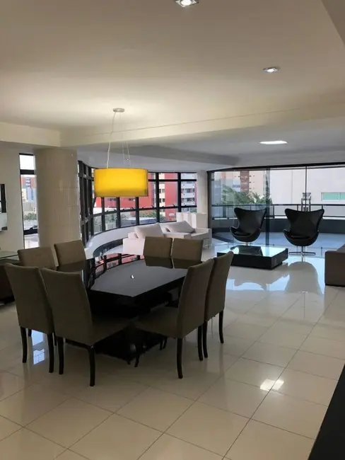 Foto 9 de Apartamento com 4 quartos à venda, 318m2 em Manaíra, Joao Pessoa - PB