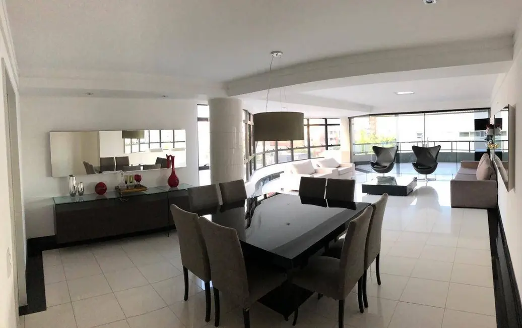 Foto 8 de Apartamento com 4 quartos à venda, 318m2 em Manaíra, Joao Pessoa - PB