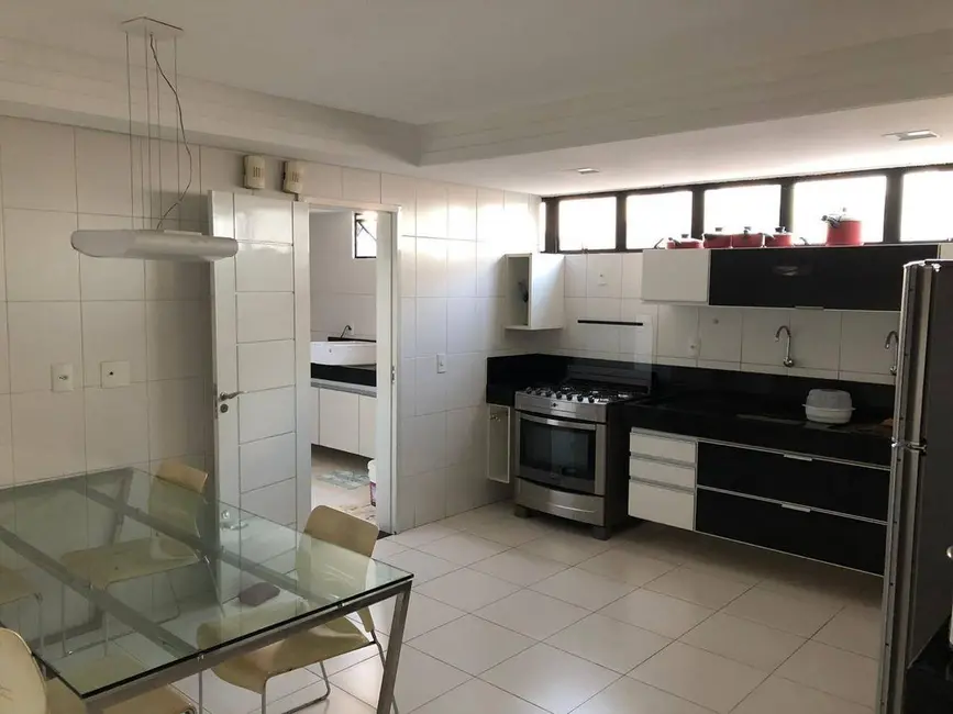 Foto 6 de Apartamento com 4 quartos à venda, 318m2 em Manaíra, Joao Pessoa - PB