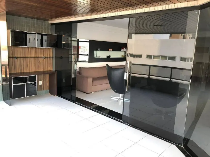 Foto 5 de Apartamento com 4 quartos à venda, 318m2 em Manaíra, Joao Pessoa - PB