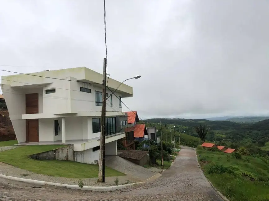 Foto 2 de Casa com 4 quartos à venda, 300m2 em Centro, Bananeiras - PB
