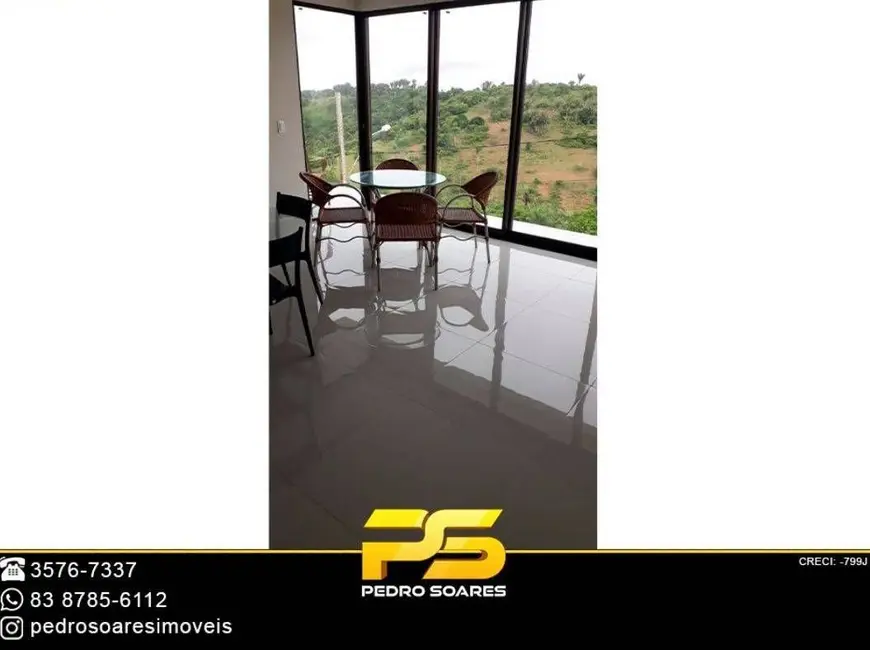 Casa com 4 quartos à venda, 300m2 em Centro, Bananeiras - PB - imagem 3 Foto 3 de Casa com 4 quartos à venda, 300m2 em Centro, Bananeiras - PB