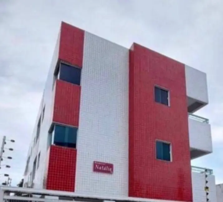 Foto 1 de Apartamento com 2 quartos à venda, 54m2 em Bancários, Joao Pessoa - PB