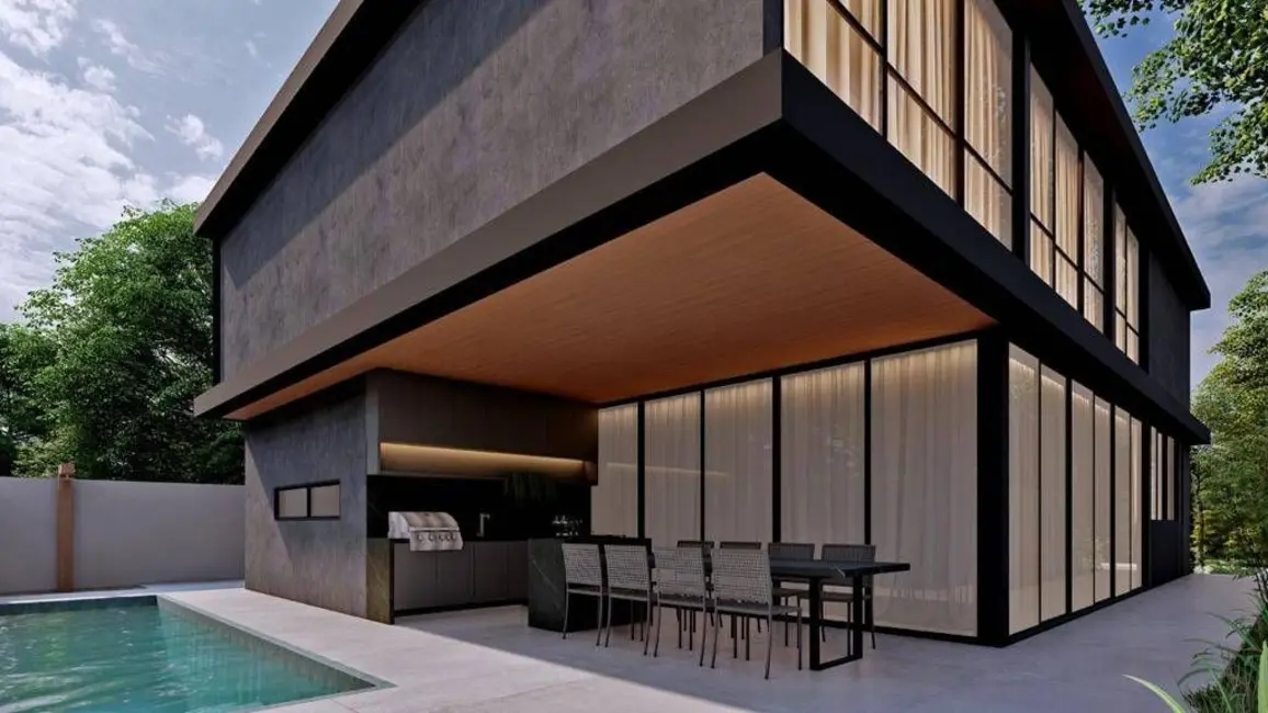 Foto 7 de Casa com 5 quartos à venda, 289m2 em Amazônia Park, Cabedelo - PB