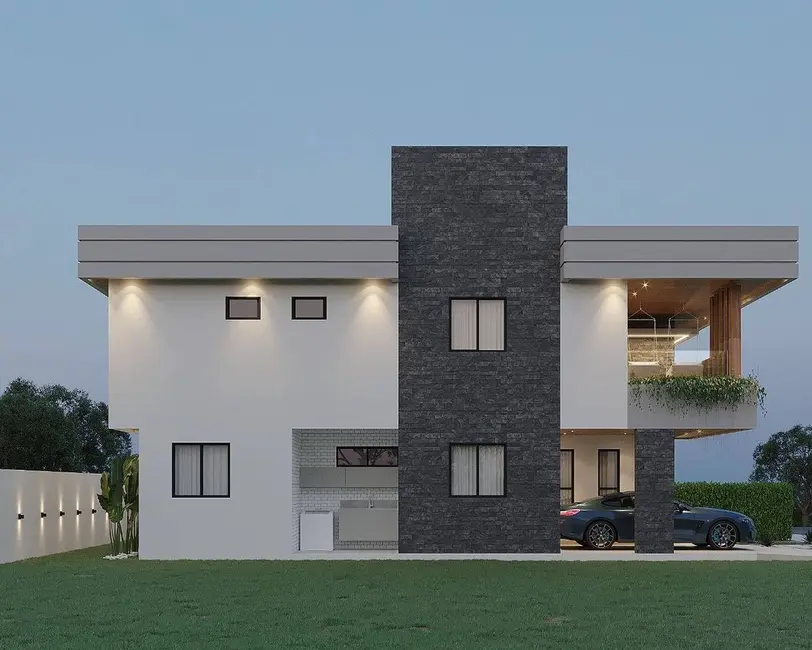 Foto 1 de Casa com 3 quartos à venda, 188m2 em Gramame, Joao Pessoa - PB