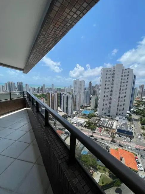 Foto 7 de Apartamento com 4 quartos à venda, 170m2 em Brisamar, Joao Pessoa - PB