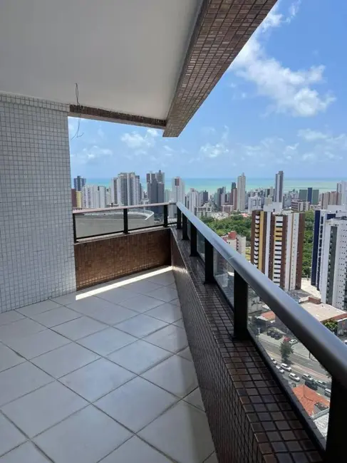 Foto 4 de Apartamento com 4 quartos à venda, 170m2 em Brisamar, Joao Pessoa - PB