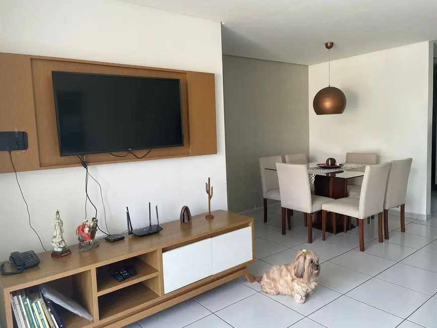 Foto 4 de Apartamento com 3 quartos à venda, 83m2 em Tambauzinho, Joao Pessoa - PB