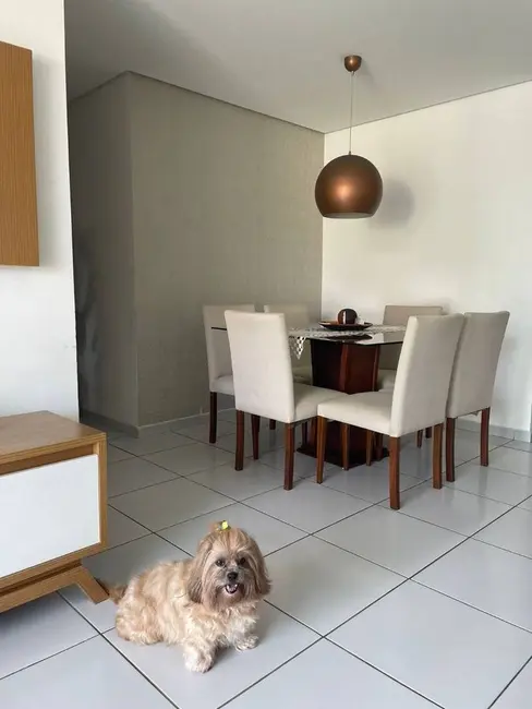 Foto 3 de Apartamento com 3 quartos à venda, 83m2 em Tambauzinho, Joao Pessoa - PB