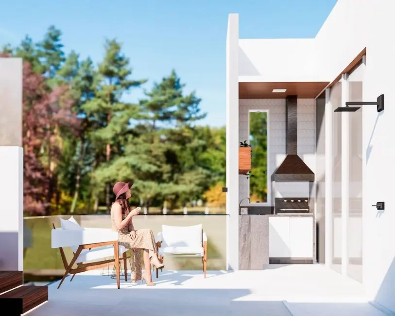 Casa com 3 quartos à venda, 300m2 em Portal do Poço, Cabedelo - PB - imagem 5 Foto 5 de Casa com 3 quartos à venda, 300m2 em Portal do Poço, Cabedelo - PB