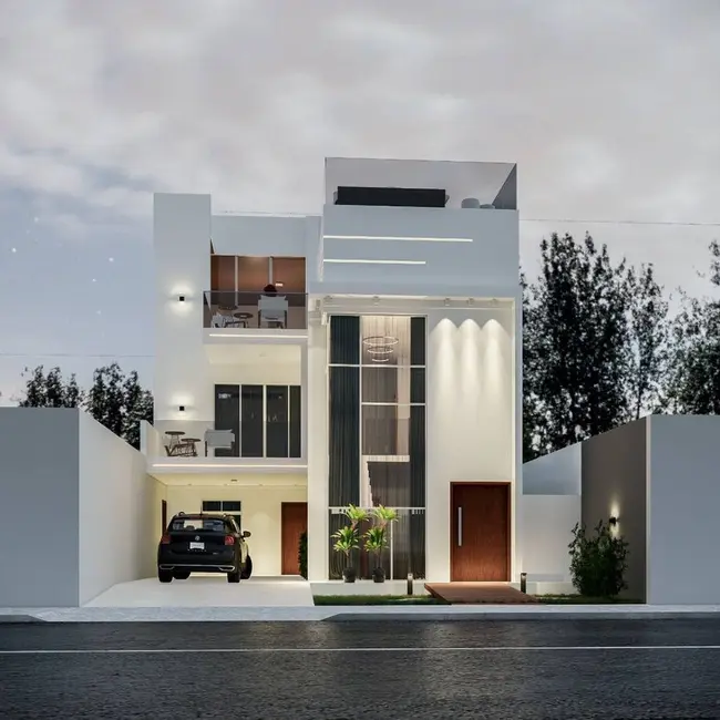 Casa com 3 quartos à venda, 300m2 em Portal do Poço, Cabedelo - PB - imagem 1 Foto 1 de Casa com 3 quartos à venda, 300m2 em Portal do Poço, Cabedelo - PB