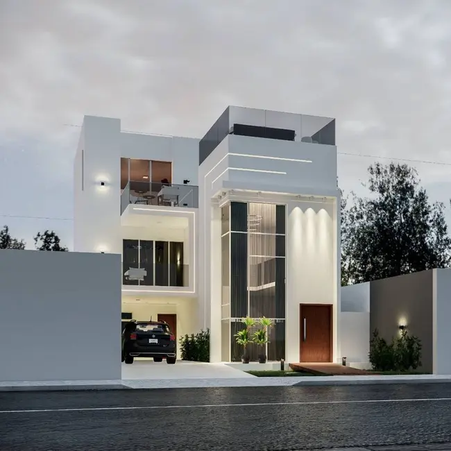 Casa com 3 quartos à venda, 300m2 em Portal do Poço, Cabedelo - PB - imagem 6 Foto 6 de Casa com 3 quartos à venda, 300m2 em Portal do Poço, Cabedelo - PB