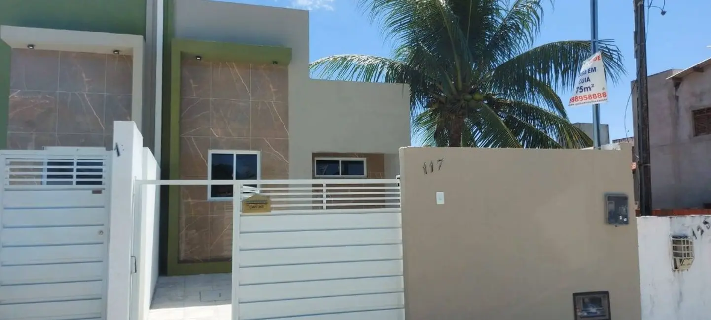 Casa com 3 quartos à venda, 72m2 em Cuiá, Joao Pessoa - PB - imagem 4 Foto 4 de Casa com 3 quartos à venda, 72m2 em Cuiá, Joao Pessoa - PB