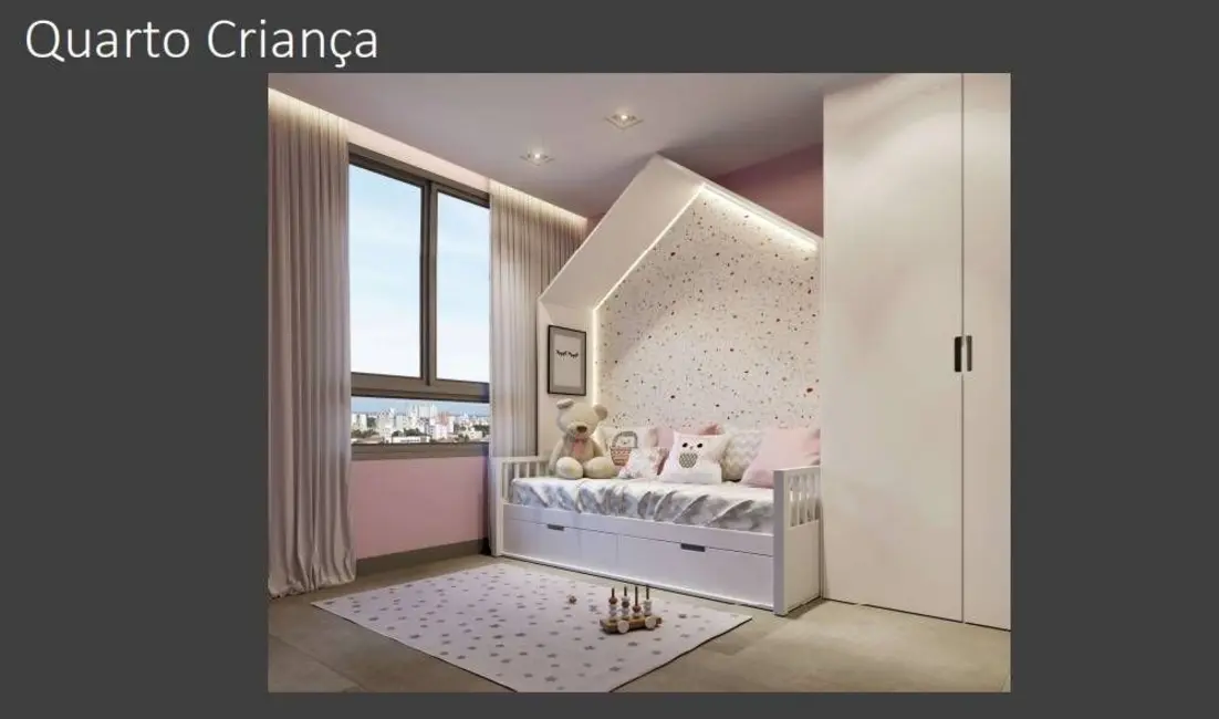 Foto 6 de Apartamento com 2 quartos à venda, 57m2 em Bancários, Joao Pessoa - PB