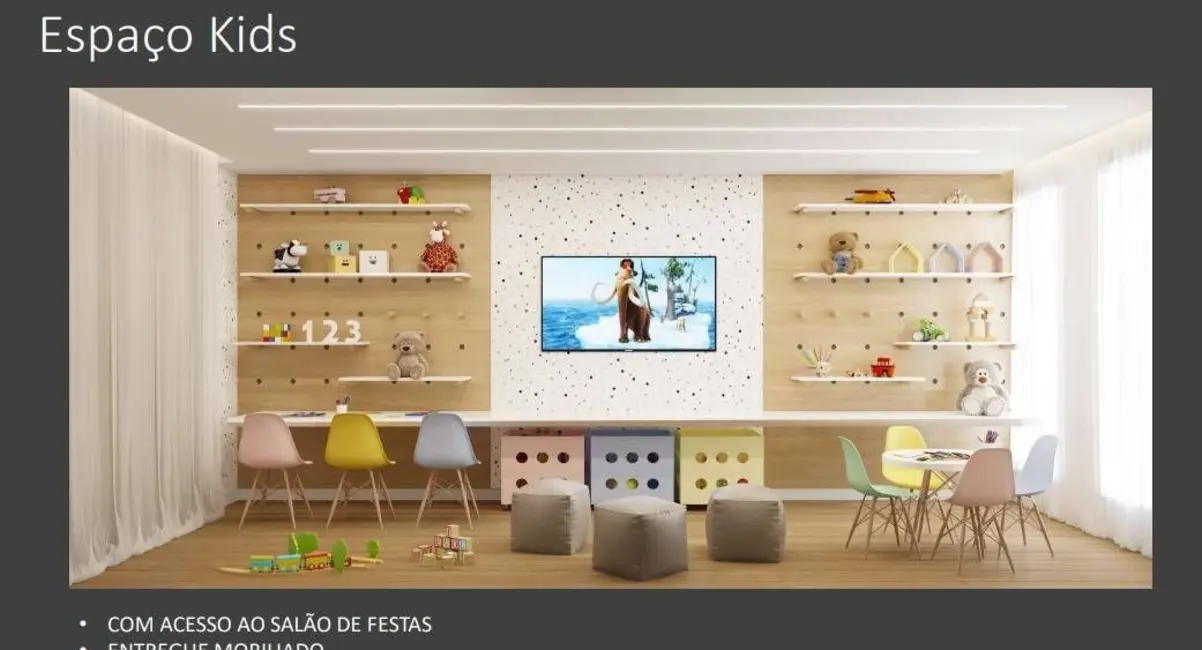 Foto 5 de Apartamento com 2 quartos à venda, 57m2 em Bancários, Joao Pessoa - PB