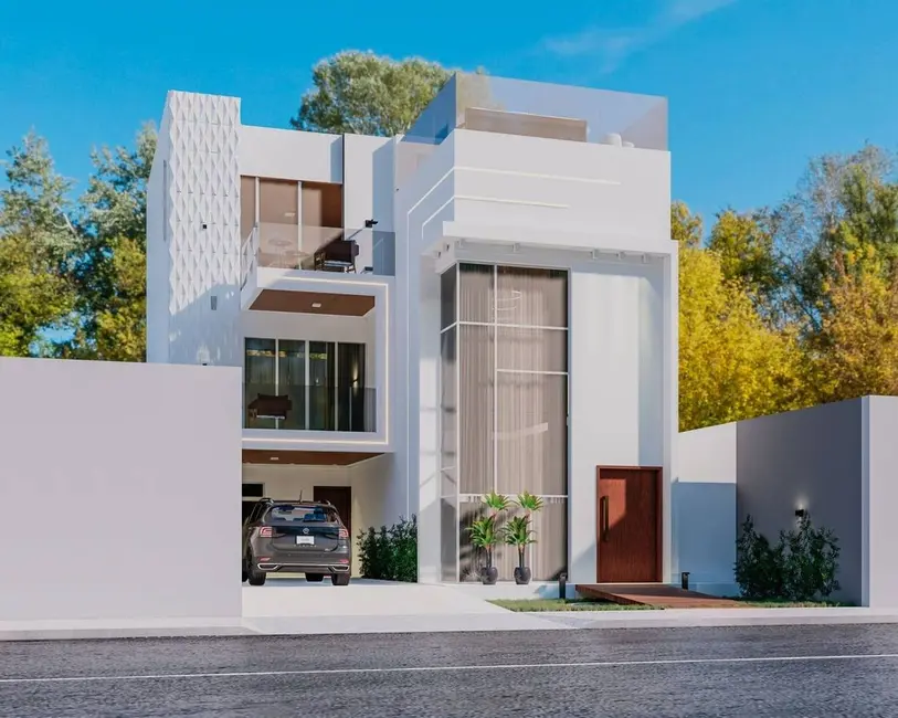 Casa com 5 quartos à venda, 300m2 em Portal do Poço, Cabedelo - PB - imagem 4 Foto 4 de Casa com 5 quartos à venda, 300m2 em Portal do Poço, Cabedelo - PB