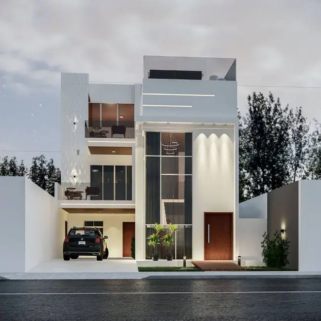 Casa com 5 quartos à venda, 300m2 em Portal do Poço, Cabedelo - PB - imagem 5 Foto 5 de Casa com 5 quartos à venda, 300m2 em Portal do Poço, Cabedelo - PB