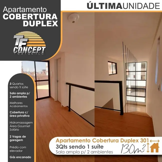 Foto 4 de Apartamento com 3 quartos à venda, 130m2 em Bancários, Joao Pessoa - PB
