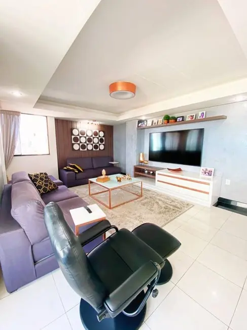 Foto 3 de Apartamento com 4 quartos à venda, 430m2 em Aeroclube, Joao Pessoa - PB