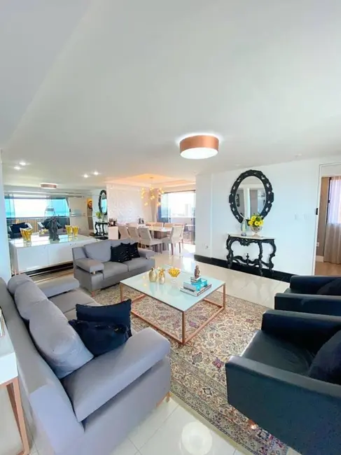 Foto 6 de Apartamento com 4 quartos à venda, 430m2 em Aeroclube, Joao Pessoa - PB