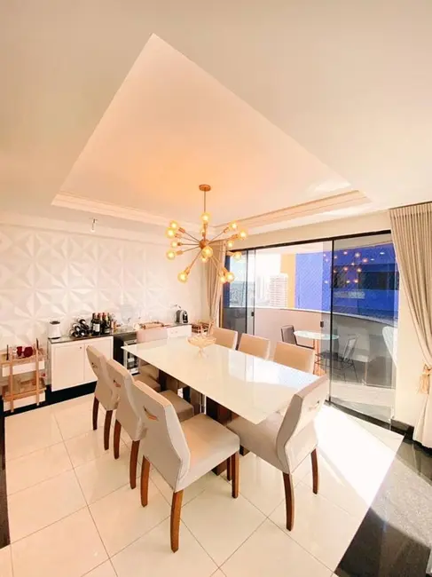 Foto 2 de Apartamento com 4 quartos à venda, 430m2 em Aeroclube, Joao Pessoa - PB