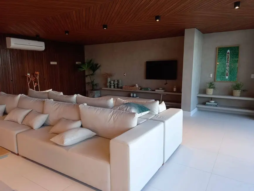 Foto 6 de Apartamento com 3 quartos à venda, 125m2 em Camboinha, Cabedelo - PB