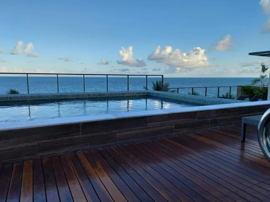 Foto 5 de Apartamento com 3 quartos à venda, 125m2 em Camboinha, Cabedelo - PB