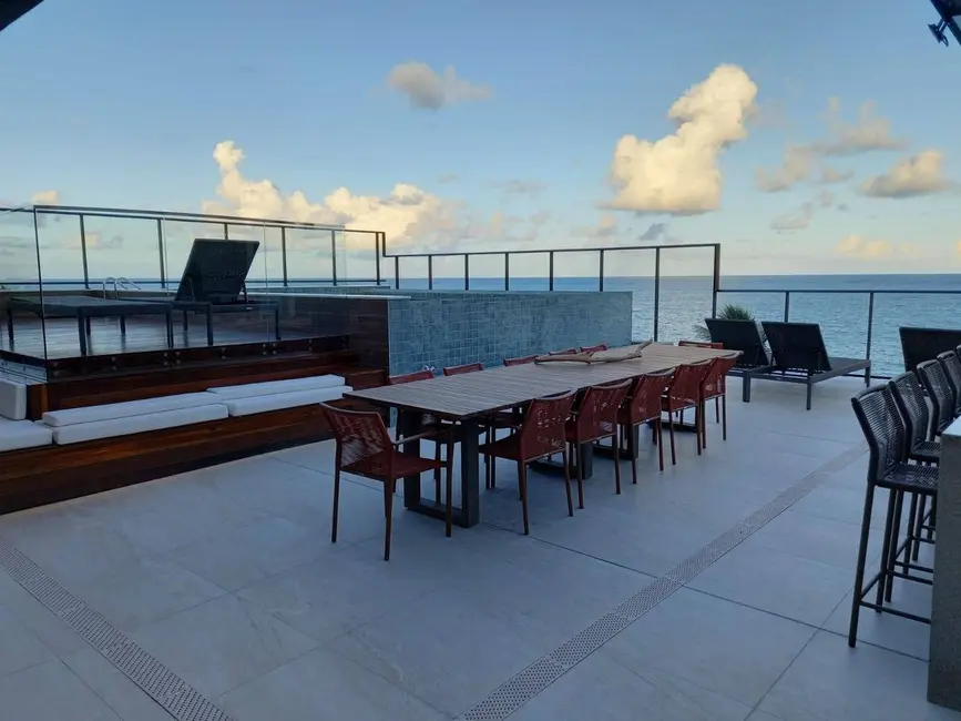 Foto 3 de Apartamento com 3 quartos à venda, 125m2 em Camboinha, Cabedelo - PB