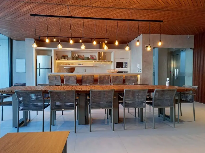 Foto 4 de Apartamento com 3 quartos à venda, 125m2 em Camboinha, Cabedelo - PB