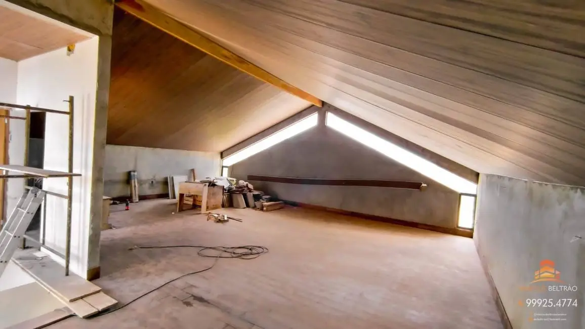 Foto 9 de Casa com 4 quartos à venda, 240m2 em Bananeiras - PB